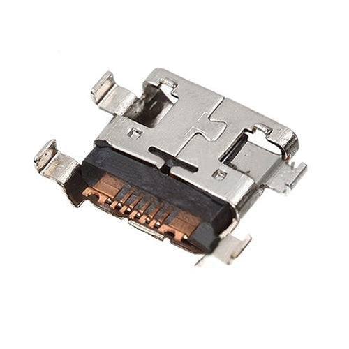 Para Galaxy SIII mini / i8190 Puerto de carga Conector Dock