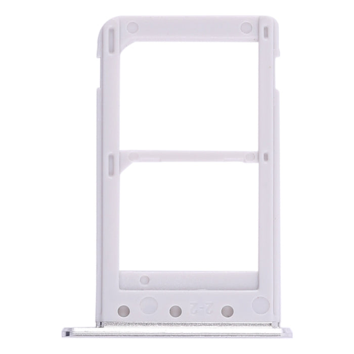 Para Galaxy Note 5 / N920 2 Bandeja de tarjeta SIM