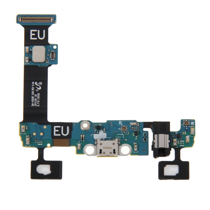 Para Galaxy S6 Edge+ / G9280 Cable flexible de puerto de carga