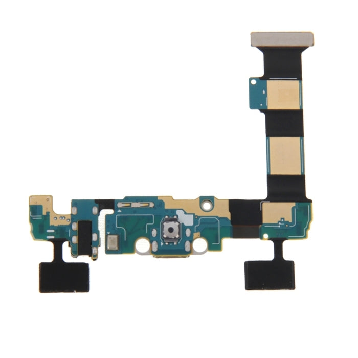Para Galaxy S6 Edge+ / G9280 Cable flexible de puerto de carga