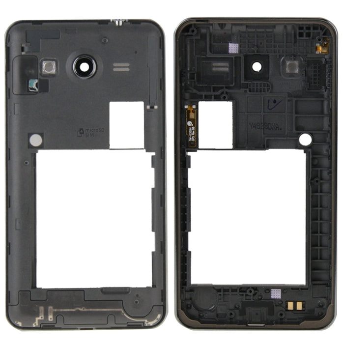 Para Galaxy Core 2 / G355 Bisel de marco medio