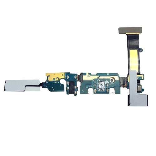 Para Galaxy Note 5 / SM-N920I Cable flexible de puerto de carga