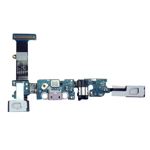 Para Galaxy Note 5 / SM-N920I Cable flexible de puerto de carga