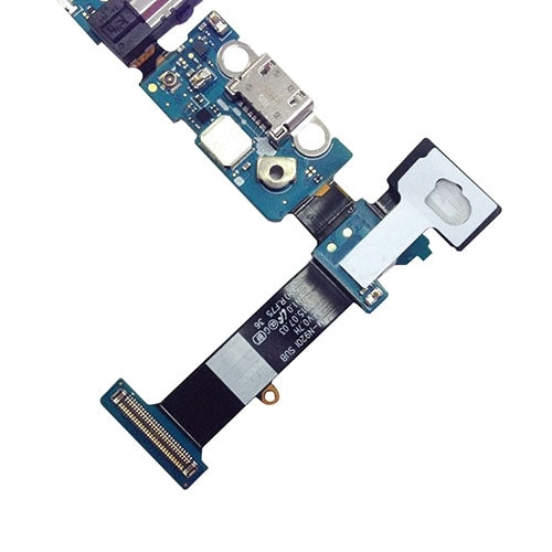 Para Galaxy Note 5 / SM-N920I Cable flexible de puerto de carga