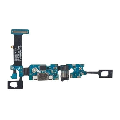 Para Galaxy Note 5 / SM-N920A Cable flexible de puerto de carga