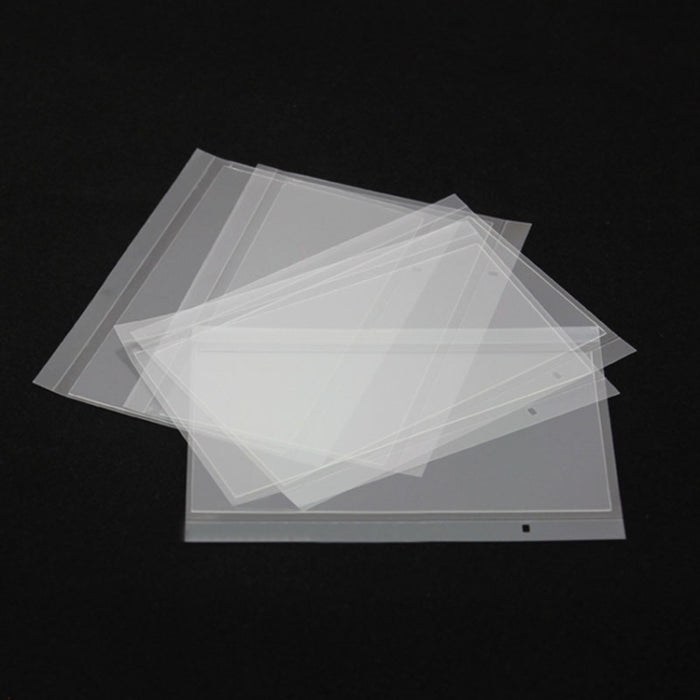 Para Galaxy S6 50 piezas 250um OCA adhesivo ópticamente transparente