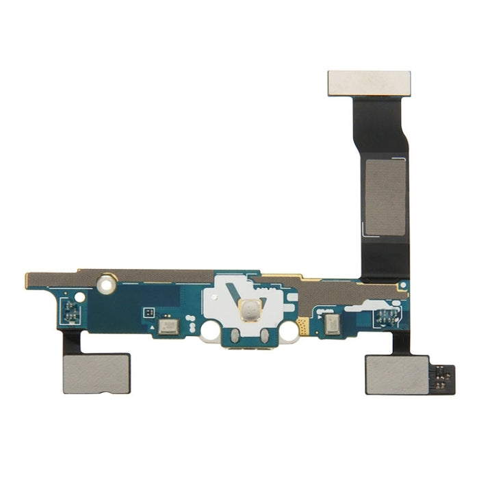 Para Galaxy Note 4 / N910P Puerto de carga Cinta de cable flexible