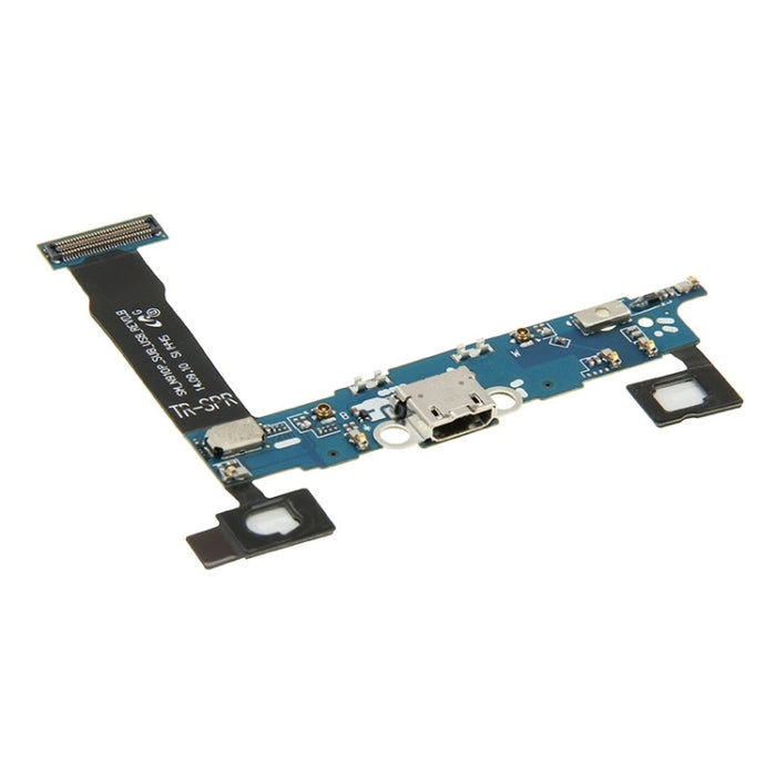 Para Galaxy Note 4 / N910P Puerto de carga Cinta de cable flexible