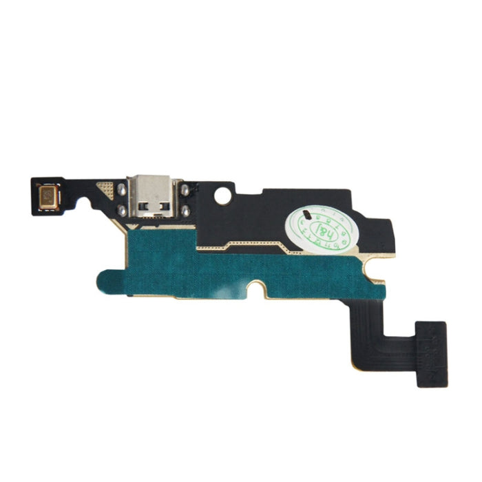 Para Galaxy Note i9220 / N7000 Cable flexible de enchufe trasero original