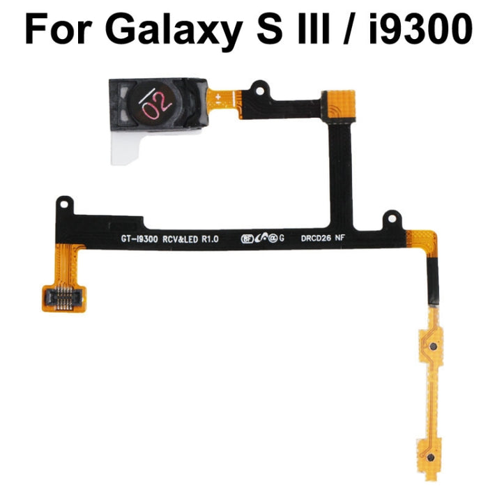 Cable flexible para teléfono Galaxy S III / i9300, Original