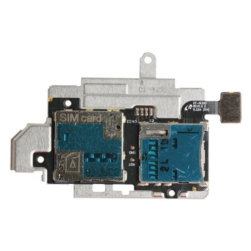 Para Galaxy S III / i9300 Cable flexible de toma de tarjeta original