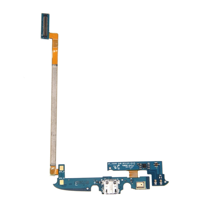 Para Galaxy S4 Active / i9295 Cable flexible de puerto de carga