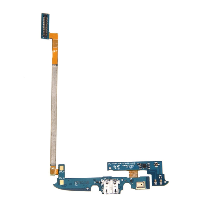 Para Galaxy S4 Active / i9295 Cable flexible de puerto de carga