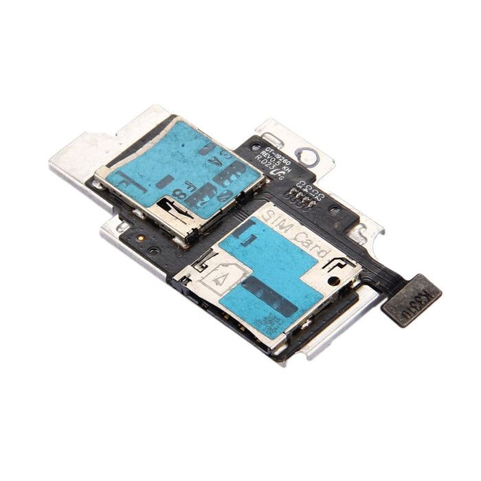 Cable flexible de contacto para lector de tarjetas Galaxy S4 Active / i9295