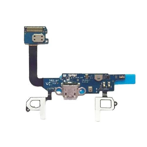 Para Galaxy Alpha / G850A Cable flexible de puerto de carga