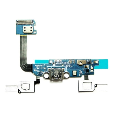 Para Galaxy Alpha / G850A Cable flexible de puerto de carga