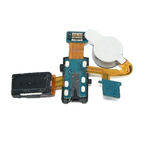 Para Galaxy Premier / i9260 Vibrador Auricular Altavoz Audio Jack Flex Cable