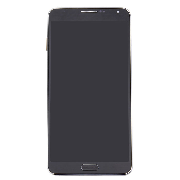 Pantalla LCD Original + Panel Táctil con Marco para Galaxy Note III / N900A / N900T