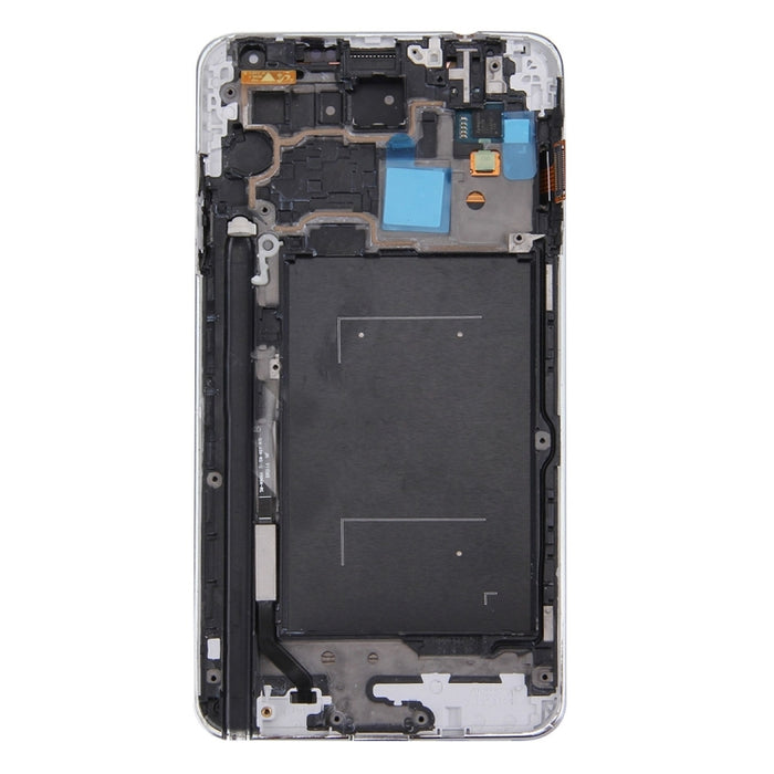 Pantalla LCD Original + Panel Táctil con Marco para Galaxy Note III / N900A / N900T