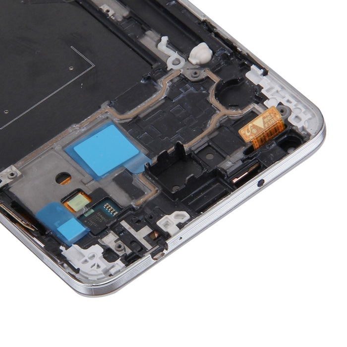 Pantalla LCD Original + Panel Táctil con Marco para Galaxy Note III / N900A / N900T