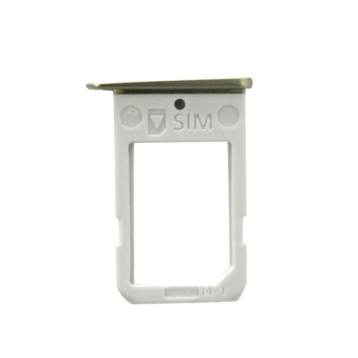 Para Galaxy S6 edge / G925 Bandeja de tarjeta única