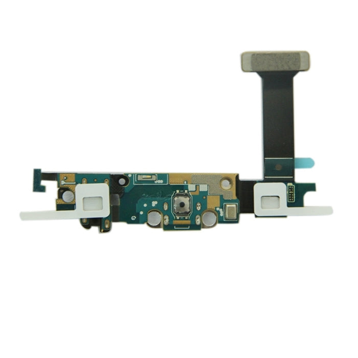 Para Galaxy S6 Edge / G925F Cable flexible de puerto de carga