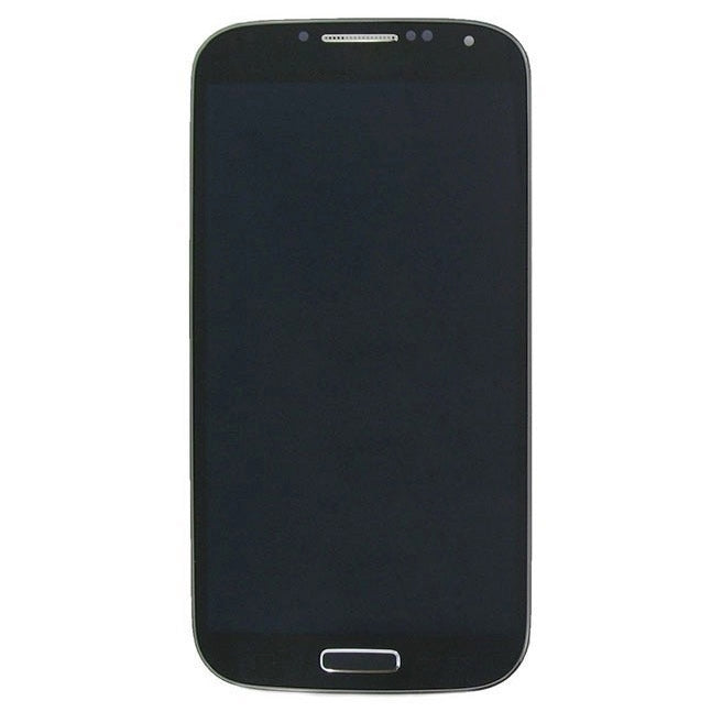 Pantalla LCD Original + Panel Táctil con Marco para Galaxy S4 / i9505