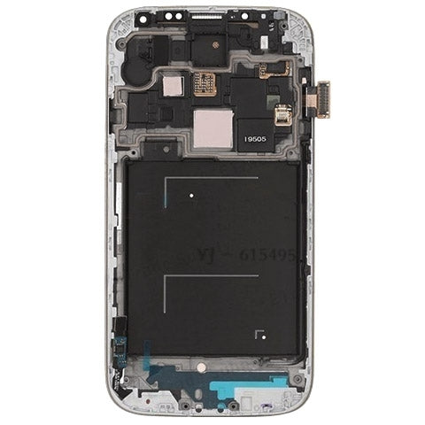 Pantalla LCD Original + Panel Táctil con Marco para Galaxy S4 / i9505
