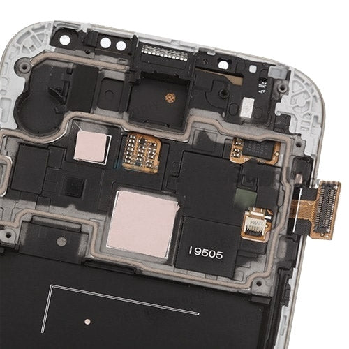 Pantalla LCD Original + Panel Táctil con Marco para Galaxy S4 / i9505