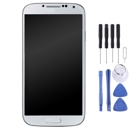 Pantalla LCD Original + Panel Táctil con Marco para Galaxy S4 CDMA / i545