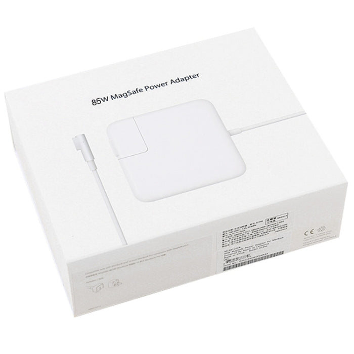 Fuente de alimentación del adaptador de CA Magsafe de 85W para MacBook Pro, enchufe de la UE