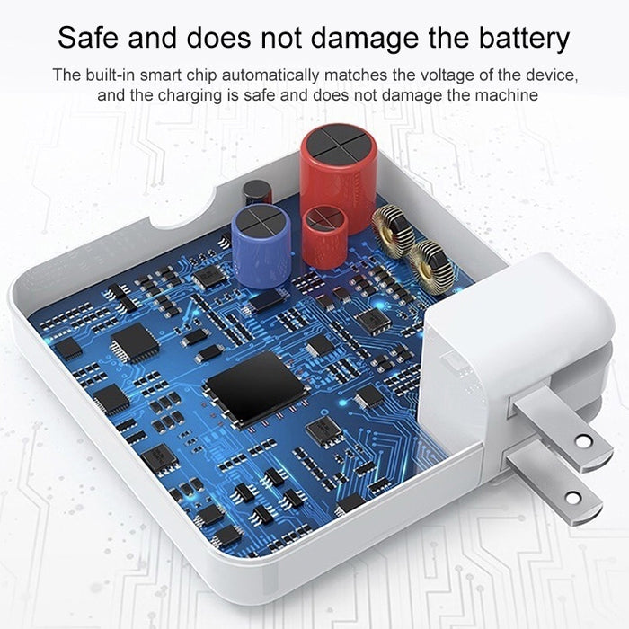 Fuente de alimentación del adaptador de CA Magsafe de 45W para MacBook Pro, enchufe de EE. UU.