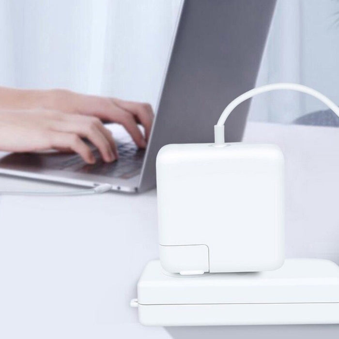Fuente de alimentación del adaptador de CA Magsafe de 45W para MacBook Pro, enchufe de EE. UU.