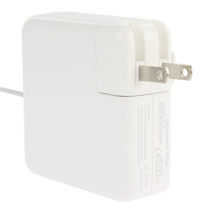 fuente de alimentación del adaptador de corriente alterna de 60W Magsafe para MacBook Pro, enchufe de los E.E.U.U.