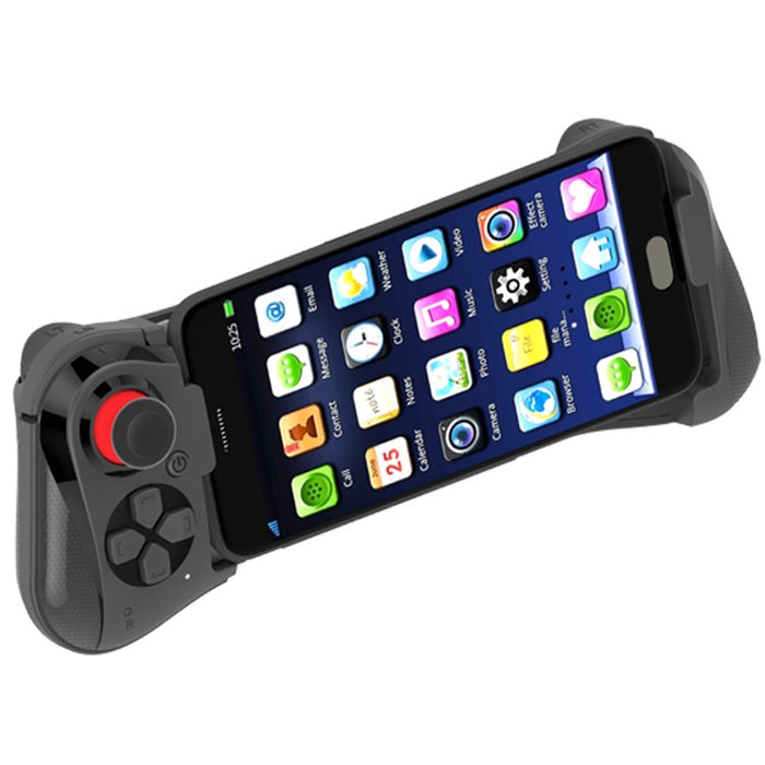 Para teléfonos móviles Android e iOS de menos de 6,8 pulgadas
