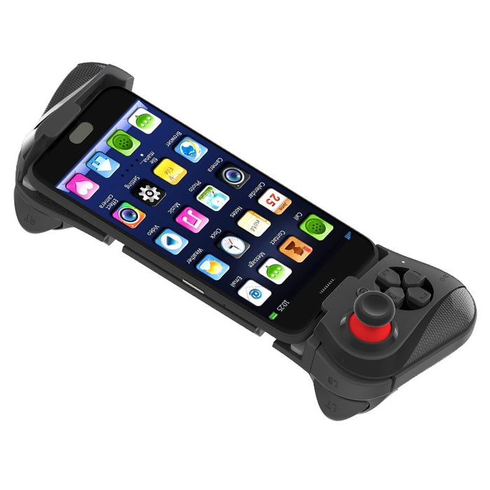 Para teléfonos móviles Android e iOS de menos de 6,8 pulgadas