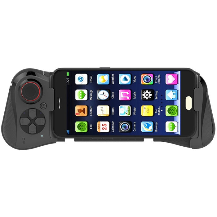 Para teléfonos móviles Android e iOS de menos de 6,8 pulgadas