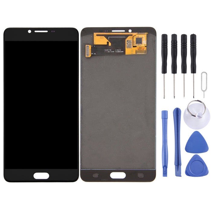 Pantalla LCD + Panel Táctil Original para Galaxy C9 Pro / C9000
