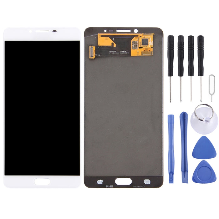 Pantalla LCD + Panel Táctil Original para Galaxy C9 Pro / C9000