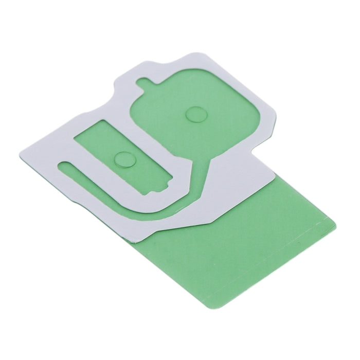 Para Galaxy S8+ / G955 10 piezas Adhesivo para cubierta de lente de cámara
