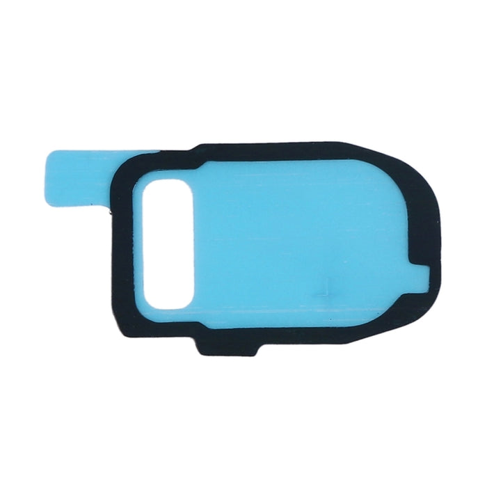 Para Galaxy S7 / G930 y S7 Edge / G935 Adhesivo para cubierta de lente de cámara de 10 piezas