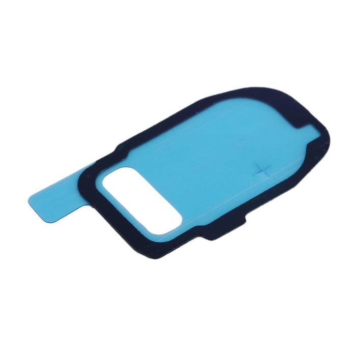Para Galaxy S7 / G930 y S7 Edge / G935 Adhesivo para cubierta de lente de cámara de 10 piezas