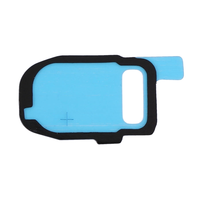 Para Galaxy S7 / G930 y S7 Edge / G935 Adhesivo para cubierta de lente de cámara de 10 piezas