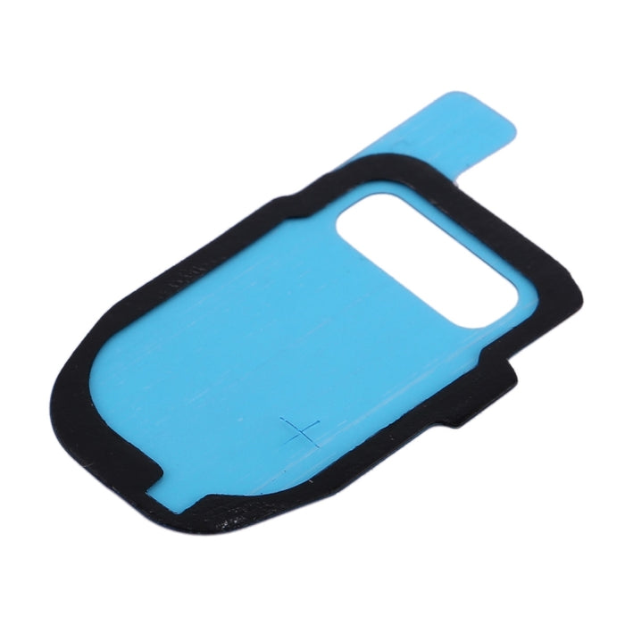Para Galaxy S7 / G930 y S7 Edge / G935 Adhesivo para cubierta de lente de cámara de 10 piezas