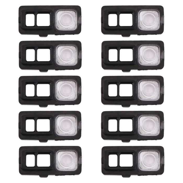 Para Galaxy S8+ / G955 10 fundas para linterna.