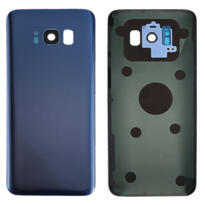 Para Galaxy S8 / G950 Tapa trasera de batería con cubierta de lente de cámara y adhesivo