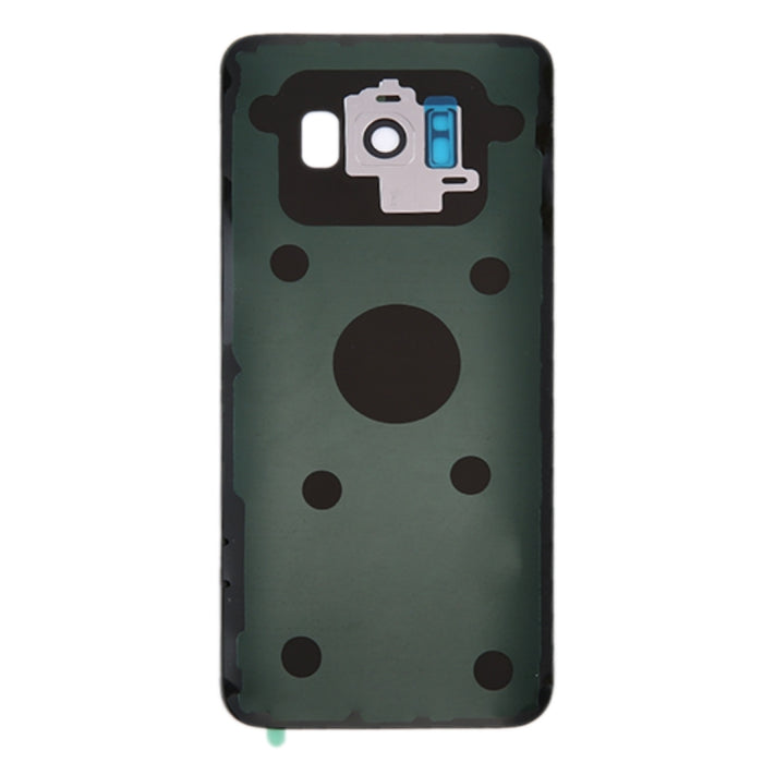 Para Galaxy S8 / G950 Tapa trasera de batería con cubierta de lente de cámara y adhesivo