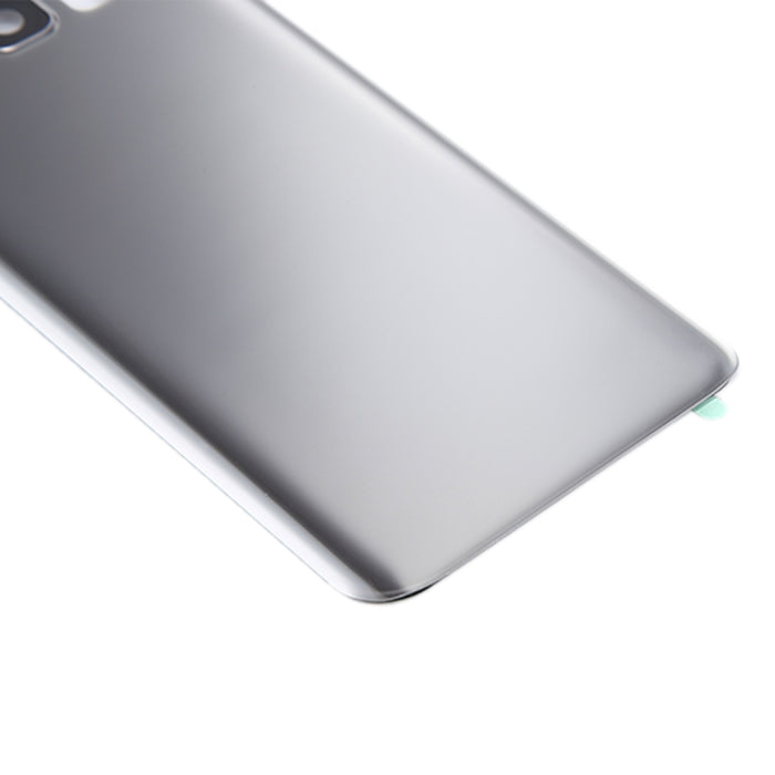 Para Galaxy S8 / G950 Tapa trasera de batería con cubierta de lente de cámara y adhesivo