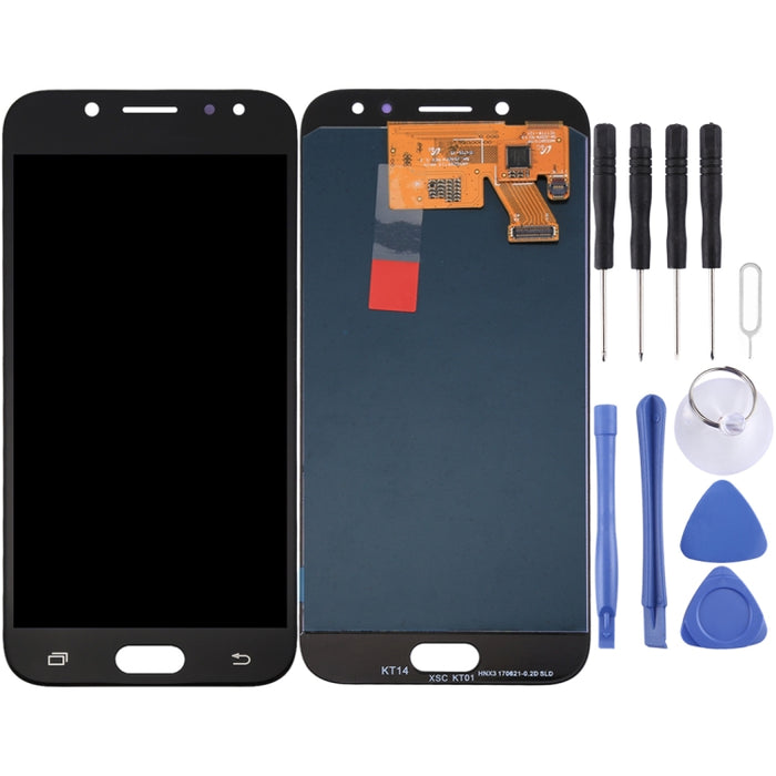 Pantalla LCD Original y Montaje Completo del Digitalizador para Galaxy J5 (2017)/J5 Pro 2017, J530F/DS, J530Y/DS