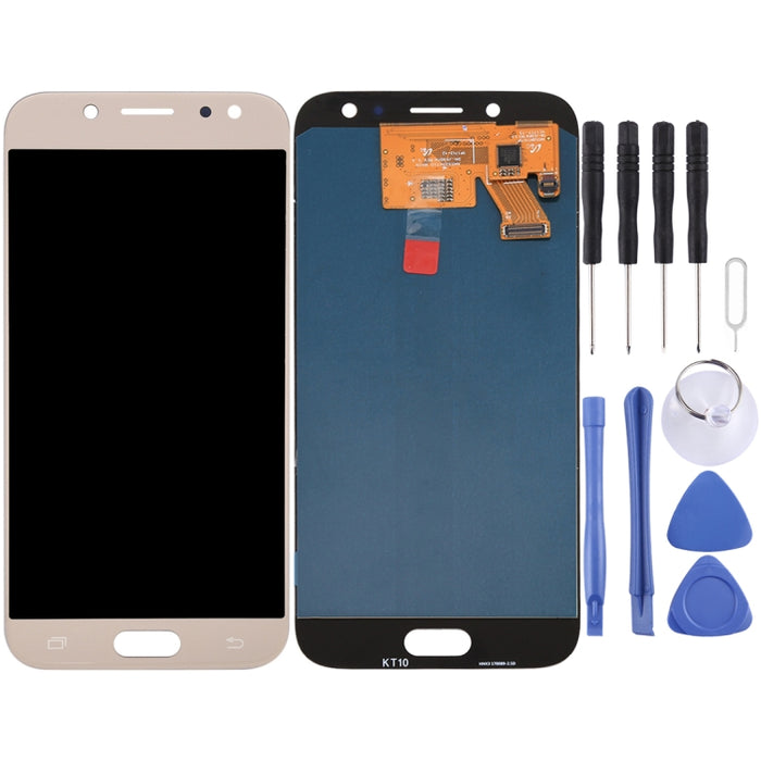 Pantalla LCD Original y Montaje Completo del Digitalizador para Galaxy J5 (2017)/J5 Pro 2017, J530F/DS, J530Y/DS